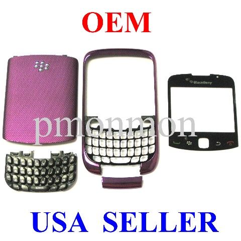 You are bidding on Brand New OEM 9300 Purple housing with Front 