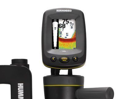 HUMMINBIRD FISHIN BUDDY 140C  