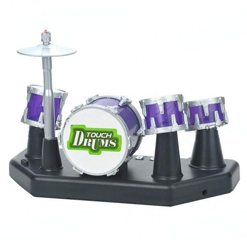 Electronic Drums Set kids Toy For Halloween Christmas