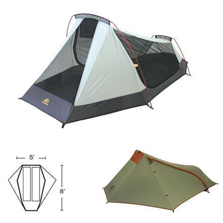 ALPS Mountaineering Mystique 2 Tent 2 Person 3 Season  GREAT DEAL 