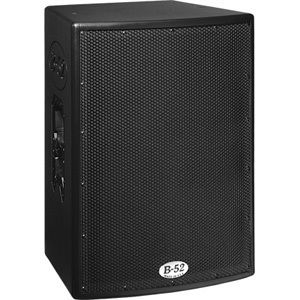 B52 PA 215 Compact 15 2 Way Full Range Passive Speaker  