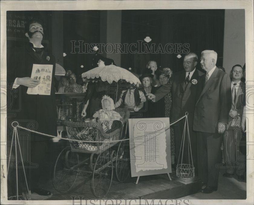   Fair exhibit. Photo measures 10 x 8 inches. Photo is dated 10 2 1950