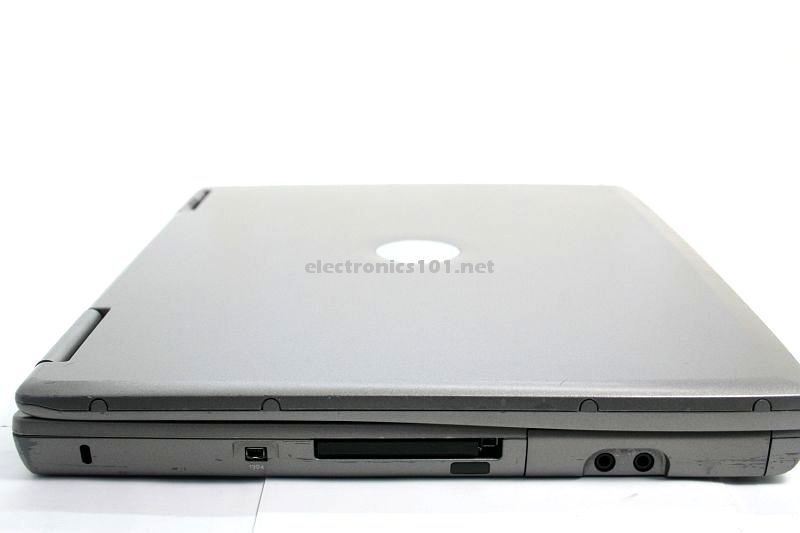 Dell Latitude D510 15 LCD Pentium M 1.60 GHz 2GB 40GB Grade A 