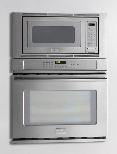   Professional Stainless Steel 30 Wall Oven Microwave Combo FPMC3085KF