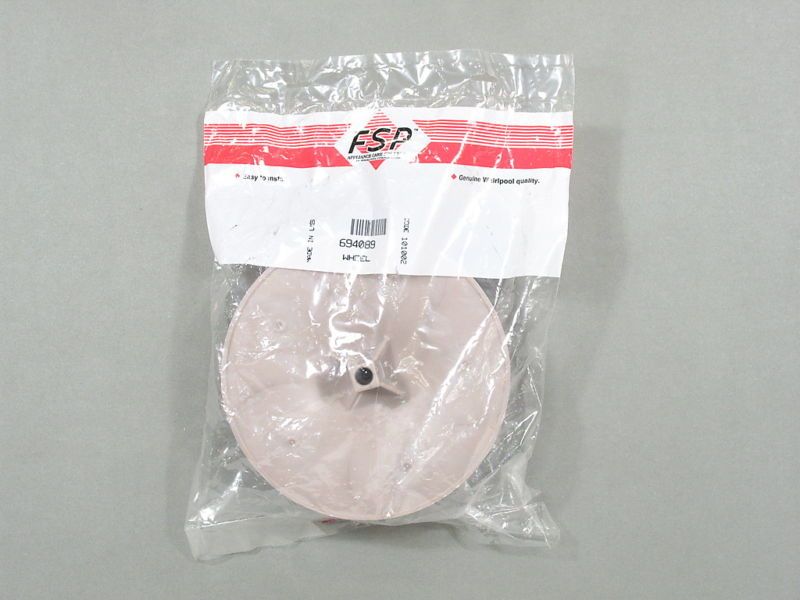 New Whirlpool Dryer Blower Wheel 694089  