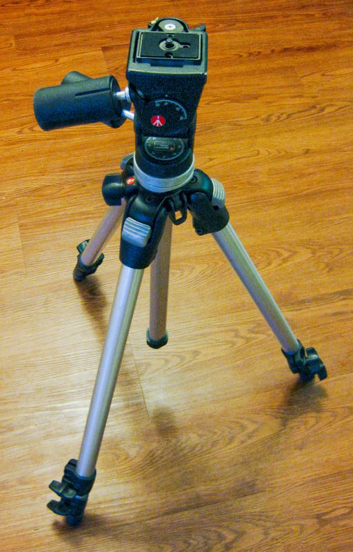 tripod description the manfrotto bogen 3001n is a lightweight compact