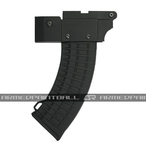 Tippmann 98 AK47 Waffle Magazine  