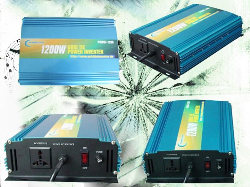 Power Jack Inverter to power your life with green energy