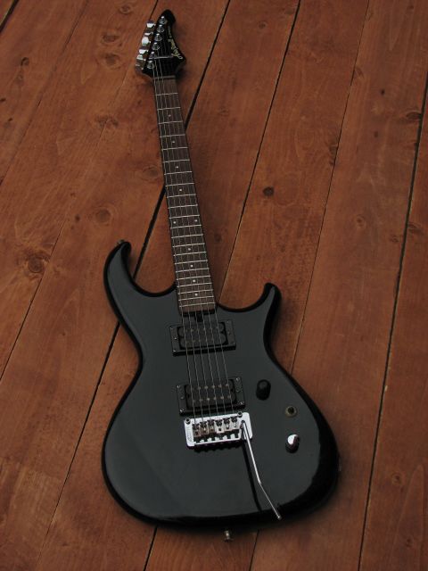 Aria Pro II RS Straycat Electric Guitar 1980s MIJ  