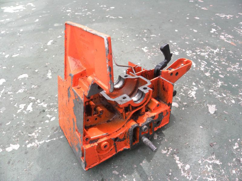 Stihl 015 Crankcase assembly  