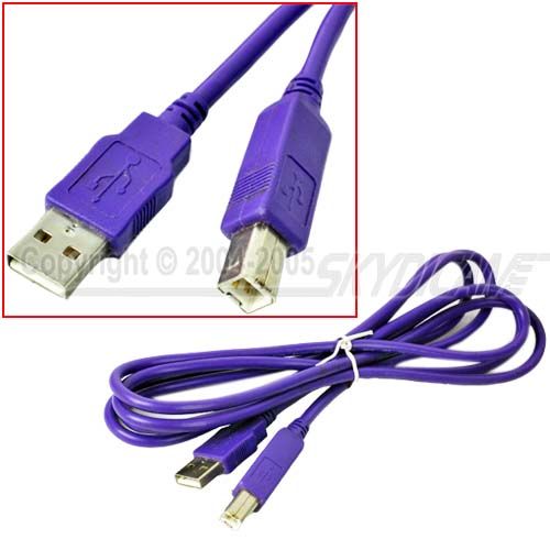 2pc 1 Male into 2 Female Audio AV RCA Y Splitter Cable  