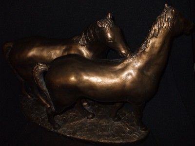 Large Austin Productions Horse Sculpture 1969  