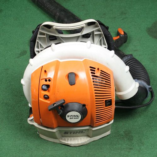 STIHL BR550 PROFESSIONAL BACKPACK BLOWER  