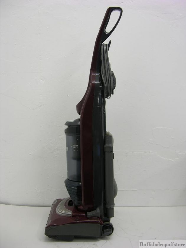 KENMORE HEPA BAGLESS UPRIGHT VACUUM CLEANER RED  