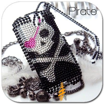 BLING SKIN CASE HTC COVER T MOBILE MYTOUCH 3G SLIDE  