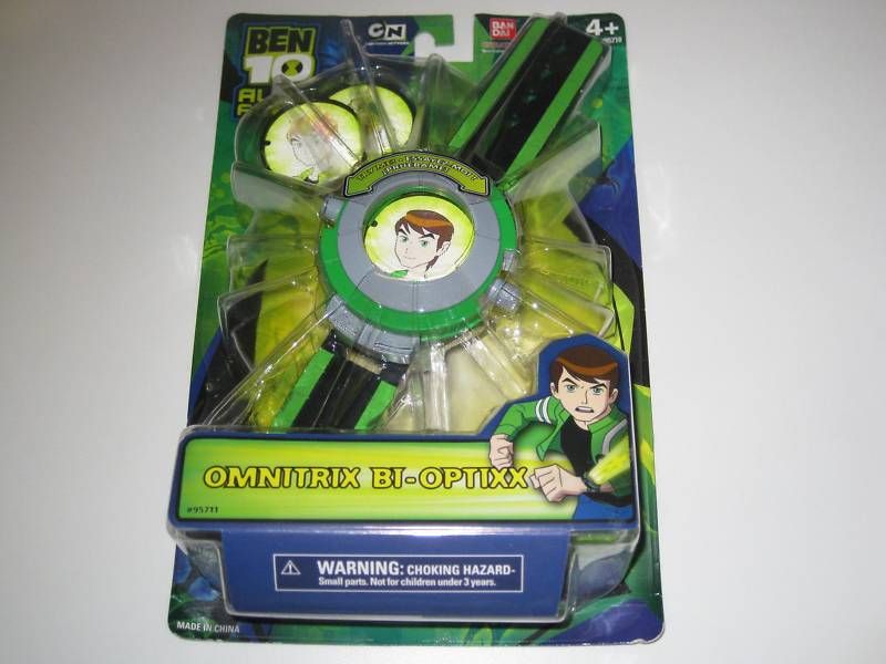 Ben 10 Ultimate Alien Force OMNITRIX BI OPTIXX Watch  