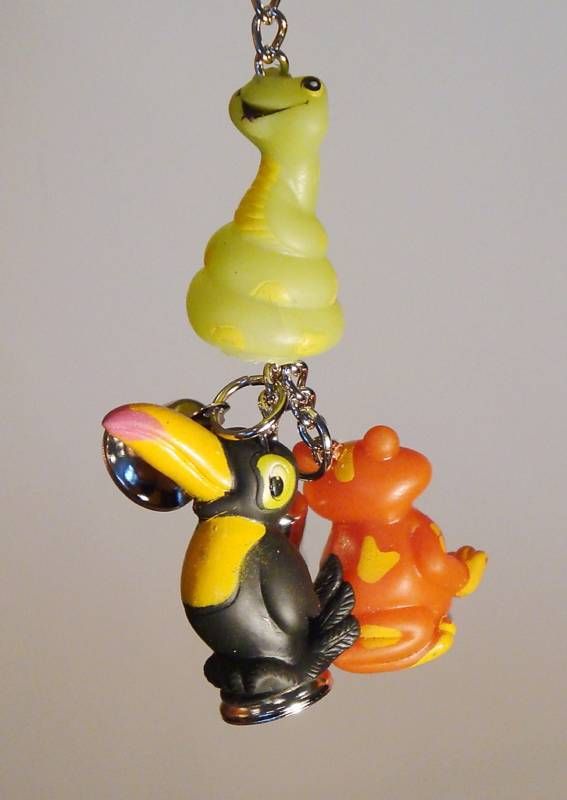 WTBT~Bird Toy Parts Parrot Toys Bells  Small Pets  