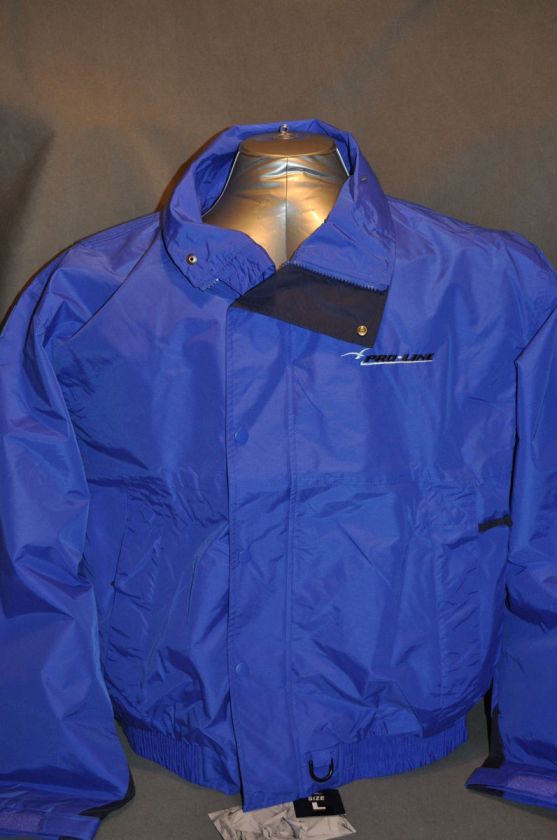 Pro Line Fishing Boats Tri Mountain Jacket  2 Colors  