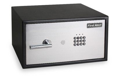 2064 First Alert Safes AntiTheft Home Office Safe ELock 16247206402 