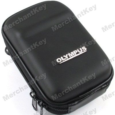 digital camera hard case for olympus SZ 11 SZ 30MR SZ 10 XZ 1 black 