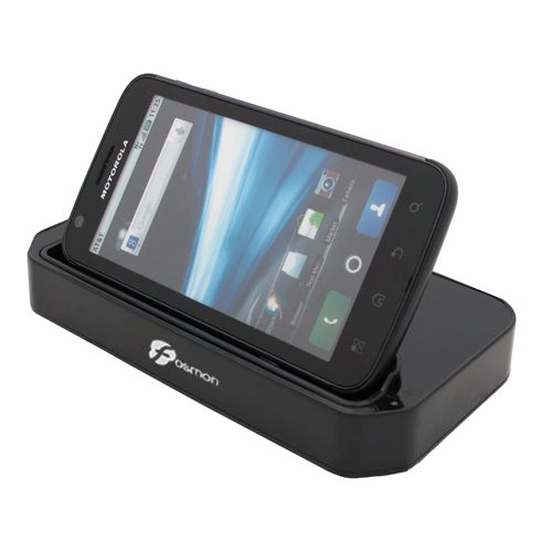 USB Sync Charge Dock Cradle Pod for Motorola ATRIX 4G  