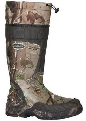   Alpha SST Realtree APG Hunting Boots 18 Inch 201625 Scent Free  