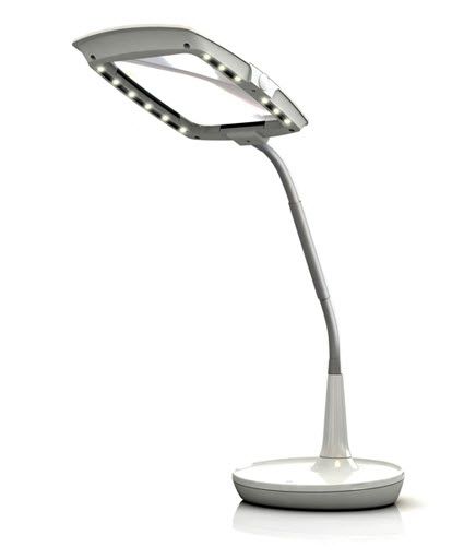 enFren EF 200 Flexible LED Magnifier Desk Lamp  