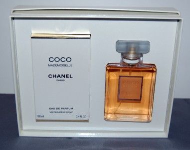 Chanel Coco Mademoiselle 3.4oz Womens Eau de Parfum  