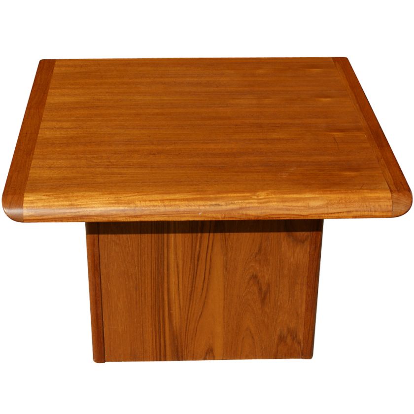 31 Danish Teak Vejle Stole Og Møbelfabrik Coffee Table  