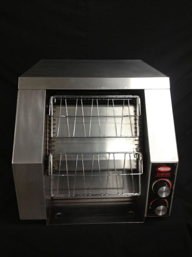   60 Toast Rite NSF Electric Conveyor Toaster   Completely Refurbished