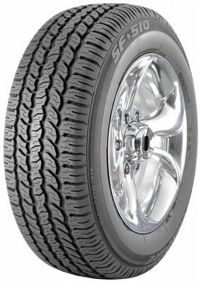 STARFIRE 510 P Metric NEW Tires 235/75/15  