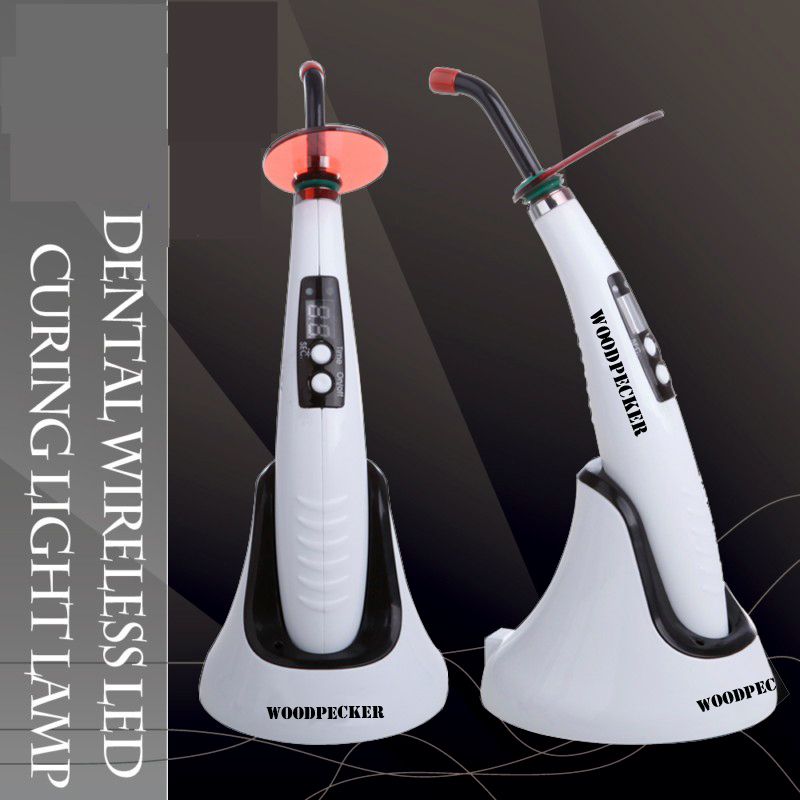   LED B Dental Wireless Cordless LED Curing Light Lamp！！  