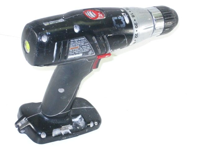  CRAFTSMAN 19.2V CORDLESS POWER DRILL  