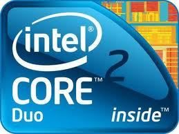 Intel Core 2 Duo P8800 Mobile Processor 2.66GHz 3MB 1066Mhz SLGLR CPU 