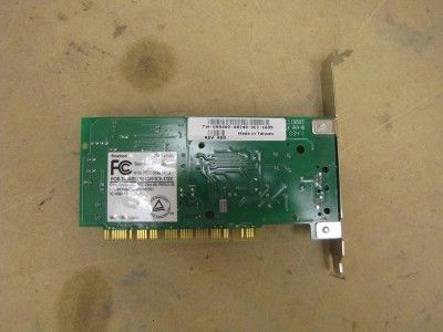 DELL MODEM V.92 DATA FAX VOICE INTERNAL 9R460  