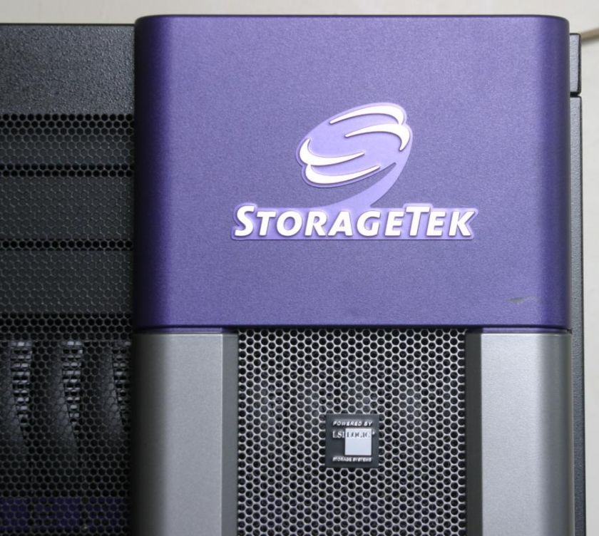   StorageTek FlexLine 200 Series Disk Array with 11x Array 1x Controller