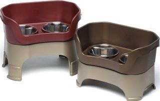 Dog Bowls No Spill No Mess On The Floor Neater Feeder  