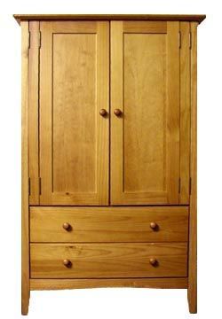 PB* SONOMA TV Armoire Wardrobe Closet Storage Cabinet  