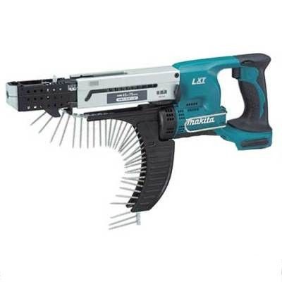   BFR750 AUTOFEED CORDLESS DRYWALL SCREWDRIVER DRILL 18 VOLT SCREWGUN