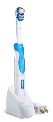   Max Whitening Rechargeable Electric Toothbrush 069055837580  