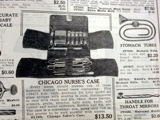 1926 Betzco Surgical Bulletin Frank S Betz Company  