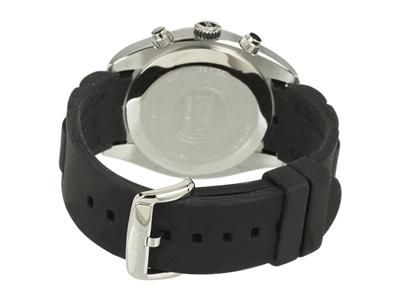 ESQ by Movado Watch, Mens Swiss Chronograph Sport Classic Black Watch 