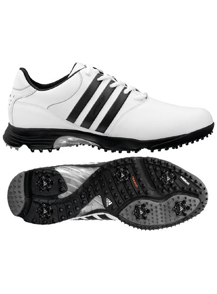 Adidas adiCOMFORT 2 Mens Waterproof Golf Shoe 884564769074  