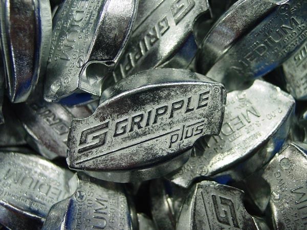 GRIPPLE MEDIUM WIRE JOINERS TENSIONERS 20 PACK BARBED SMOOTH WIRE FREE 