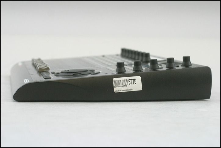   MasterControl Studio Interface DAW FireWire Control Surface 196776