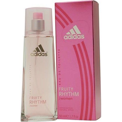 Fruity by Adidas for Women 1.7 oz Eau De Toilette (EDT) Spray  