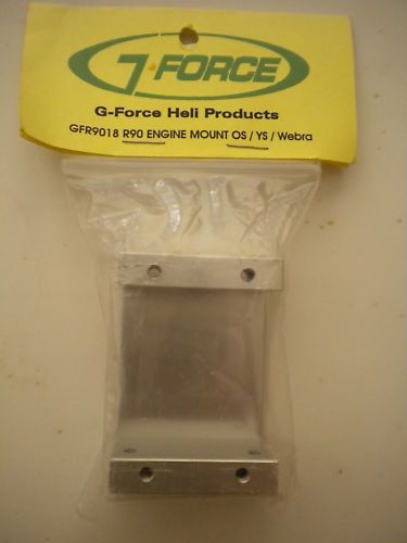 FORCE R90 ENGINE MOUNT OS/YS/WEBRA #GFR9018 NIB  