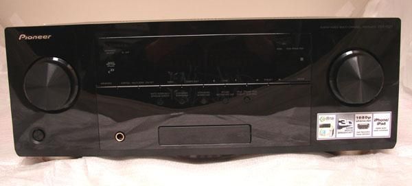   VSX 1021 K 7.1 Channel 130 Watt AV Receiver Mint 0884938132978  