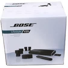 NEW BOSE Lifestyle V35 Home Entertainment System Jewel  