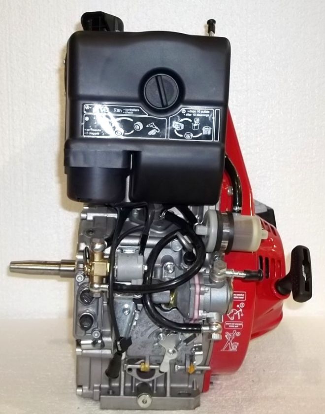 Kohler/Lombardini 9.8 HP Diesel Engine ES Tapered shaft #ED6B22E0 